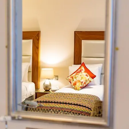 酒店 特拉利大酒店 3*