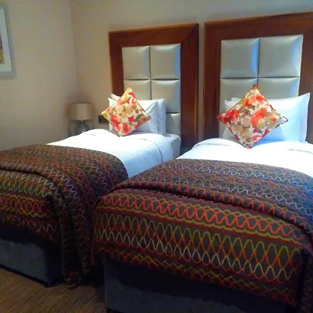 酒店 特拉利大酒店 3*