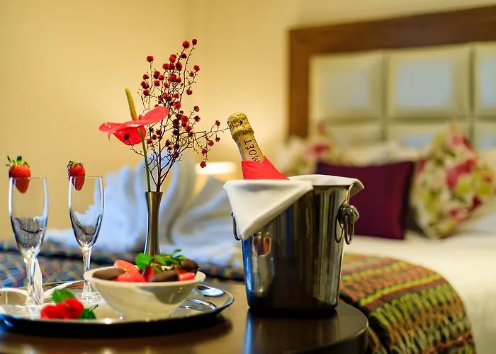 호텔 Grand 트롤리